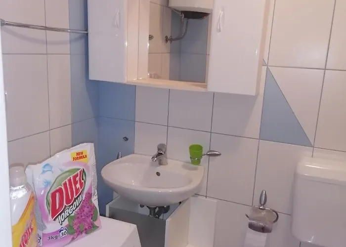 Mirjana Lägenhet Kovacic